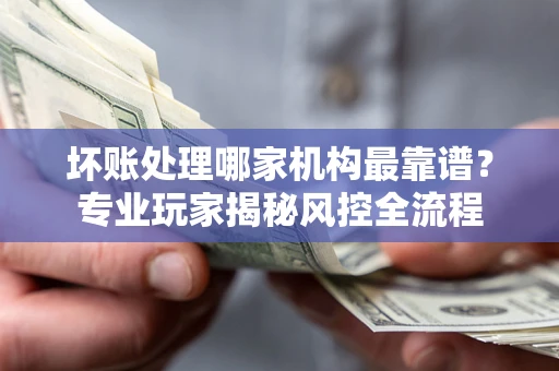 济南坏账处理哪家机构最靠谱？专业玩家揭秘风控全流程